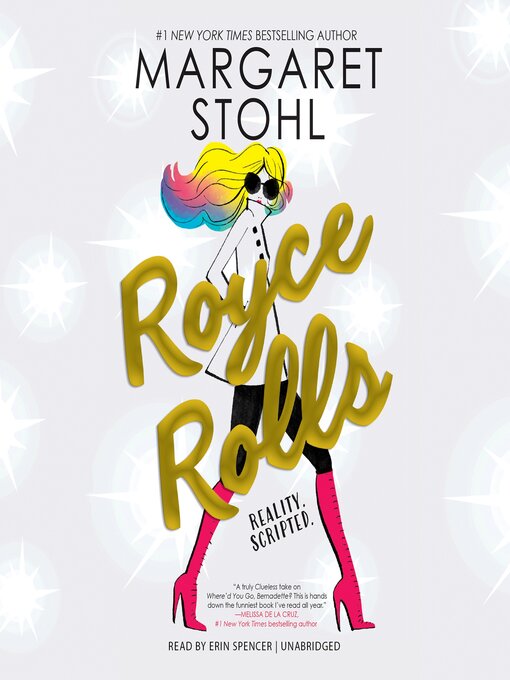 Title details for Royce Rolls by Margaret Stohl - Available